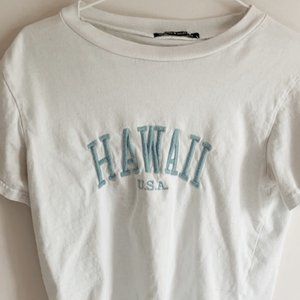 brandy hawaii top